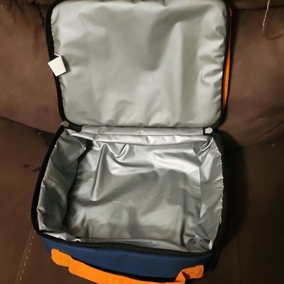 Denver Broncos Insulated Lunch Bag - Picture 5 of 5